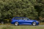 BMW 320d xDrive Touring M Sport 2019 года (UK)